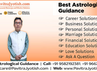 Best Astrological Guidance By Pt Umesh Chandra Pant