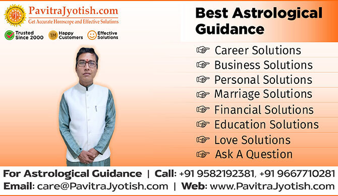 Best Astrological Guidance By Pt Umesh Chandra Pant